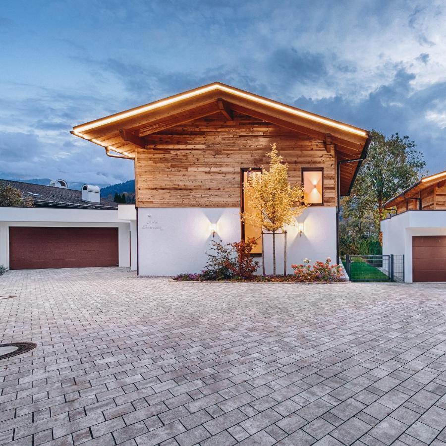 Riverside Chalet Dreitorspitz Гарміш-Партенкірхен Екстер'єр фото